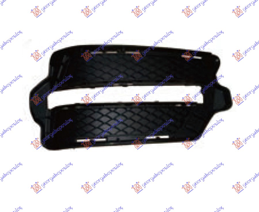 RESETKA PREDNJEG BRANIKA (AMG LINE) -2013 MERCEDES GLK 2012-2015 (X204)