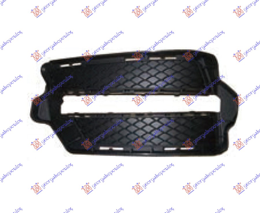 RESETKA PREDNJEG BRANIKA (AMG LINE) -2013 MERCEDES GLK 2012-2015 (X204)