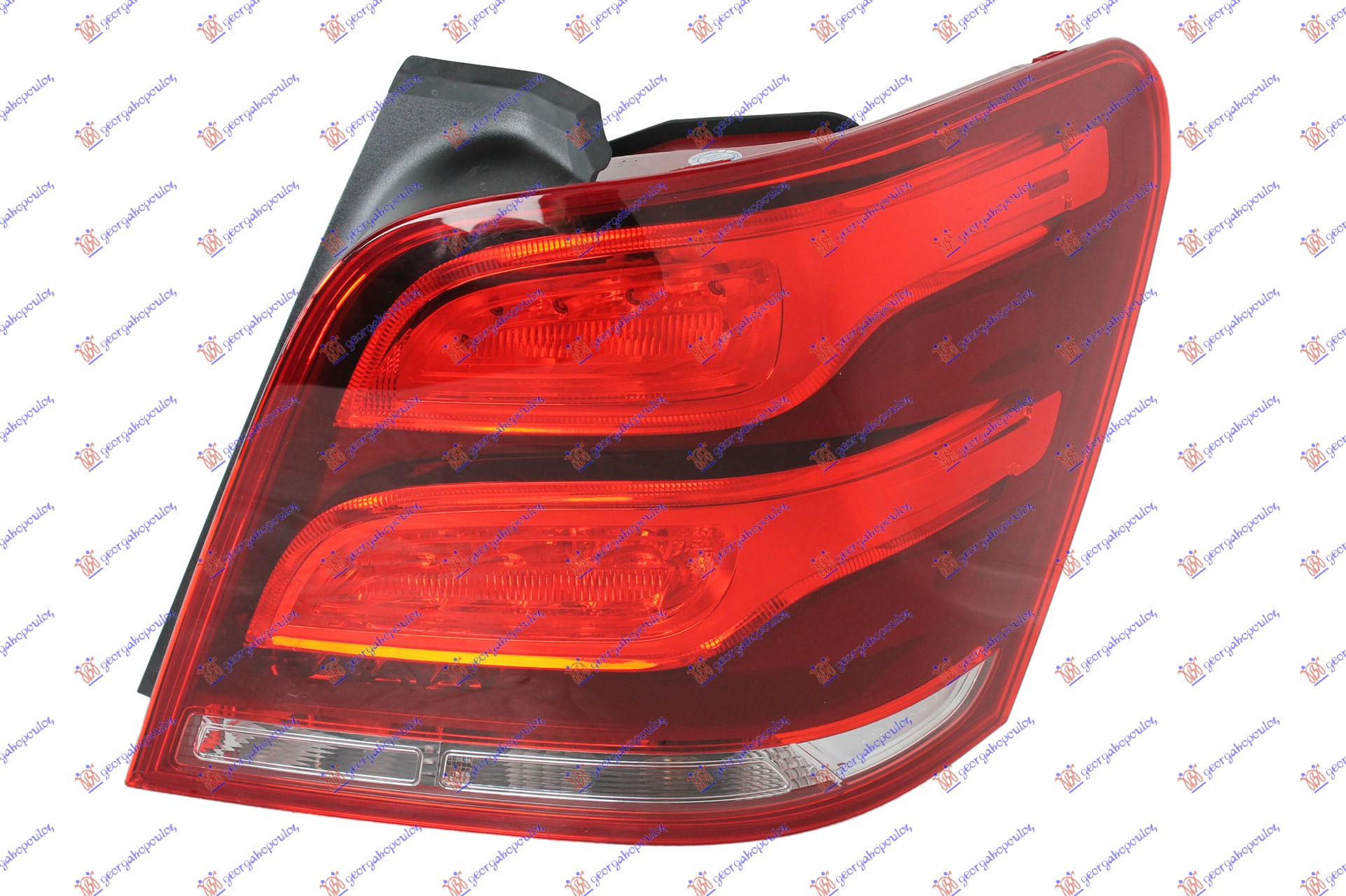 STOP LAMPA (LED) (DEPO) MERCEDES GLK 2012-2015 (X204)