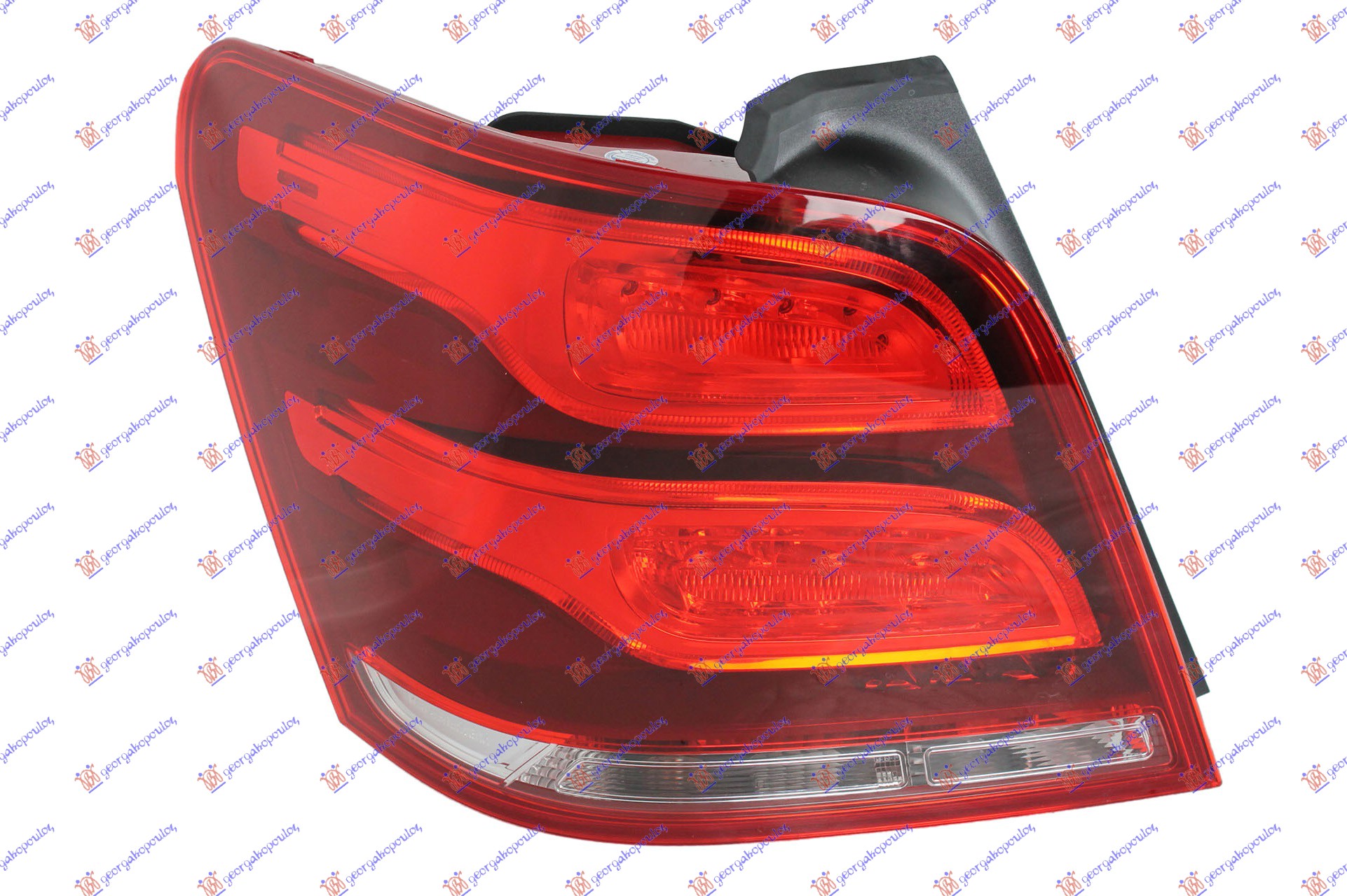 STOP LAMPA (LED) (DEPO) MERCEDES GLK 2012-2015 (X204)