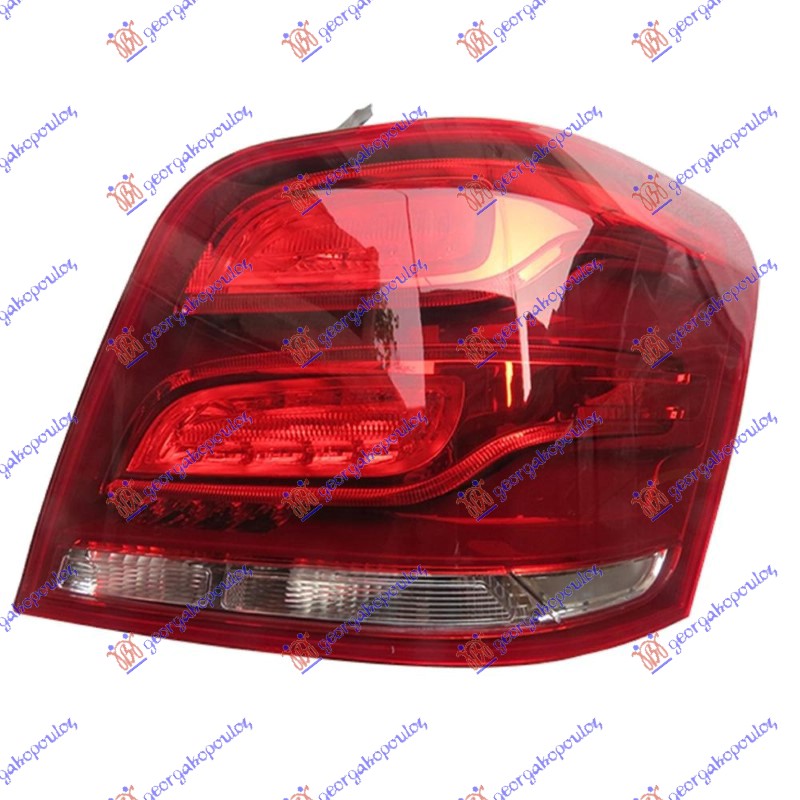 STOP LAMPA LED (ULO) MERCEDES GLK 2012-2015 (X204)