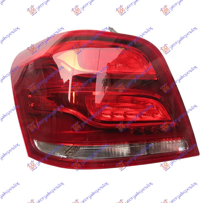 STOP LAMPA LED (ULO) MERCEDES GLK 2012-2015 (X204)
