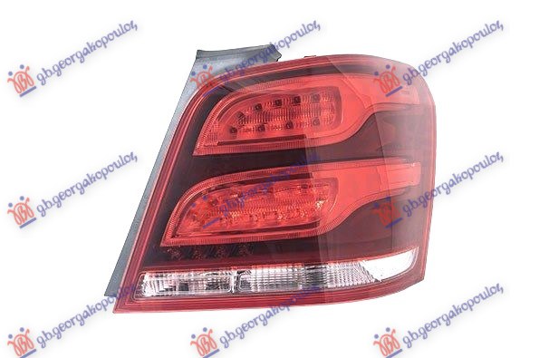 STOP LAMPA LED ZATAMNJENA (MARELLI) MERCEDES GLK 2012-2015 (X204)