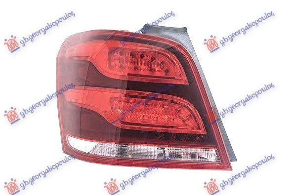 STOP LAMPA LED ZATAMNJENA (MARELLI) MERCEDES GLK 2012-2015 (X204)