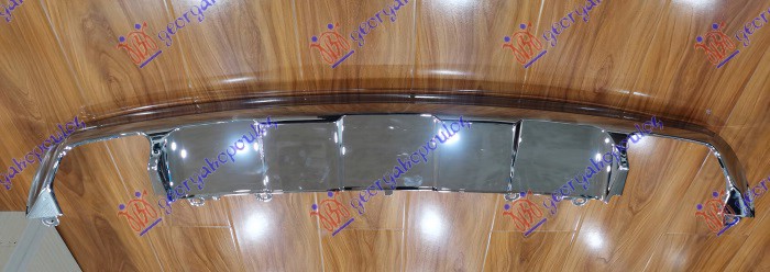 SPOJLER ZADNJEG BRANIKA HROM MERCEDES GLK 2012-2015 (X204)