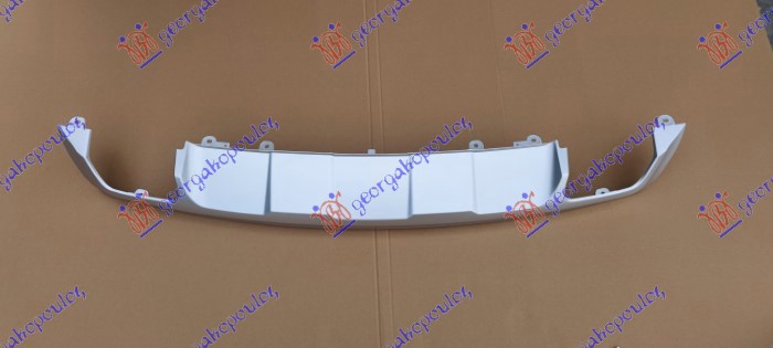 SPOJLER ZADNJEG BRANIKA SREBRNI MERCEDES GLK 2012-2015 (X204)
