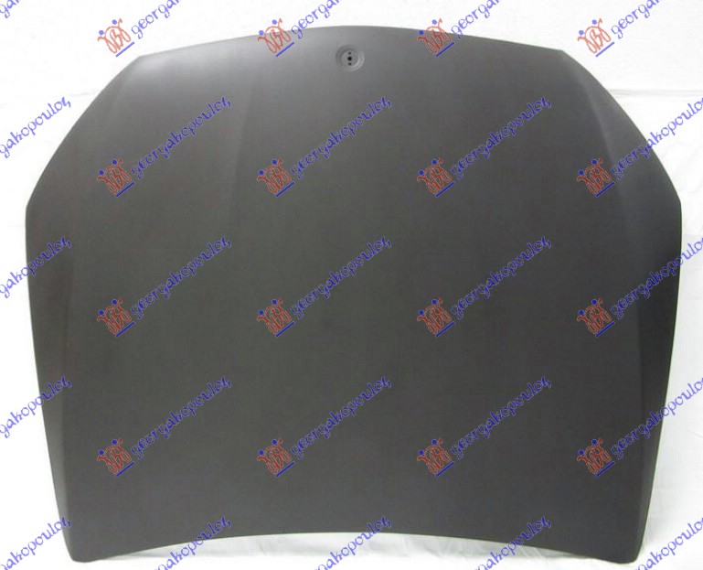 HAUBA (ALUMINIJUM) MERCEDES GLC SUV/COUPE 2020-2023 (X253/C253)