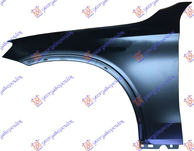 BLATOBRAN (ALUMINIJUM) MERCEDES GLC 2015-2020 (X253/C253)