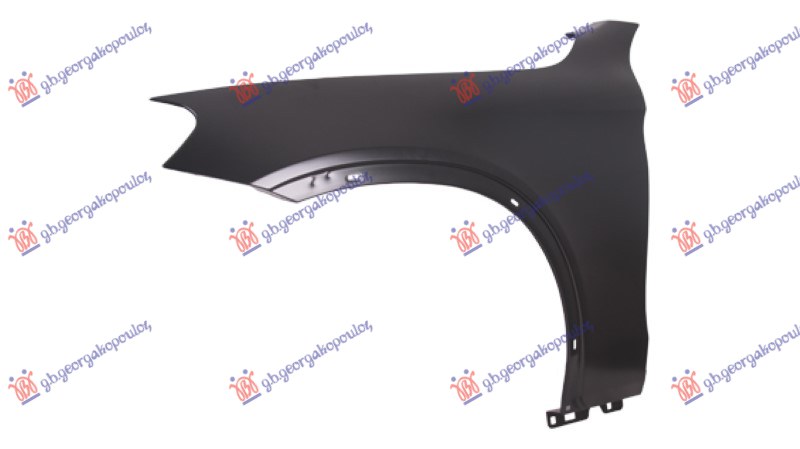 BLATOBRAN (ALUMINIJUM) (A KVALITET) MERCEDES GLC 2015-2020 (X253/C253)