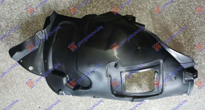 POTKRILO (PREDNJI DEO) MERCEDES GLC SUV/COUPE 2020-2023 (X253/C253)