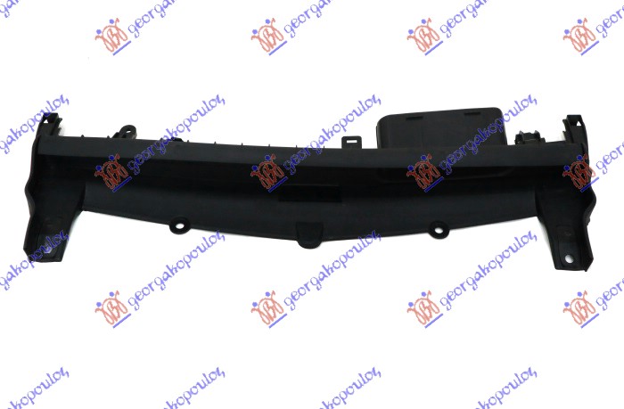 POKLOPAC HLADNJAKA GORNJI PLASTICNI MERCEDES GLC 2015-2020 (X253/C253)