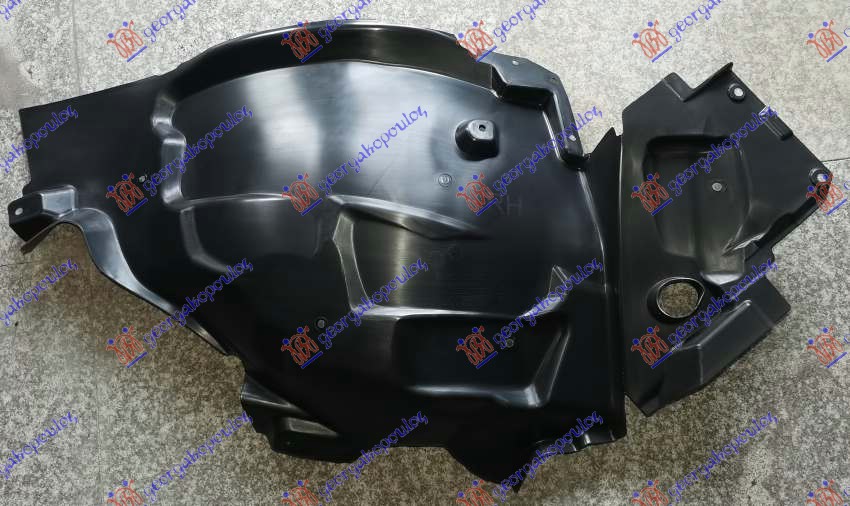 POTKRILO (ZADNJI DEO) MERCEDES GLC SUV/COUPE 2020-2023 (X253/C253)
