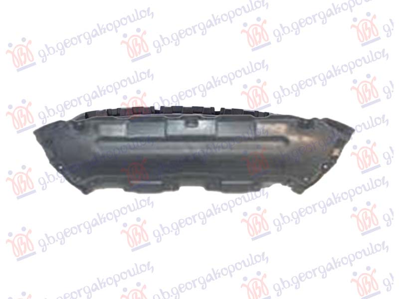 ZASTITA MOTORA PLASTICNA (OFF-ROAD STYLING) MERCEDES GLC 2015-2020 (X253/C253)