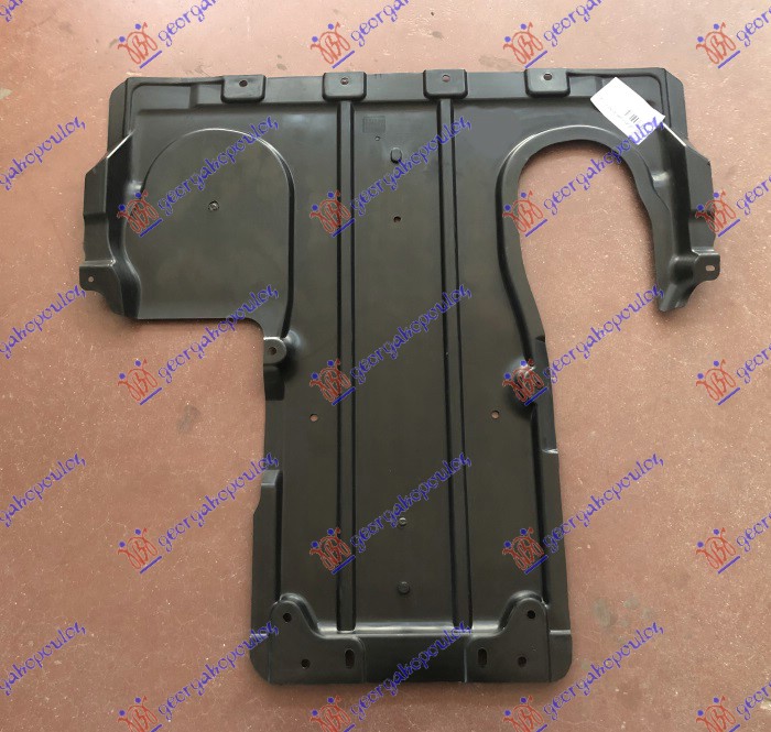 ZASTITA MOTORA (ZADNJI DEO) PLASTICNA MERCEDES GLC 2015-2020 (X253/C253)