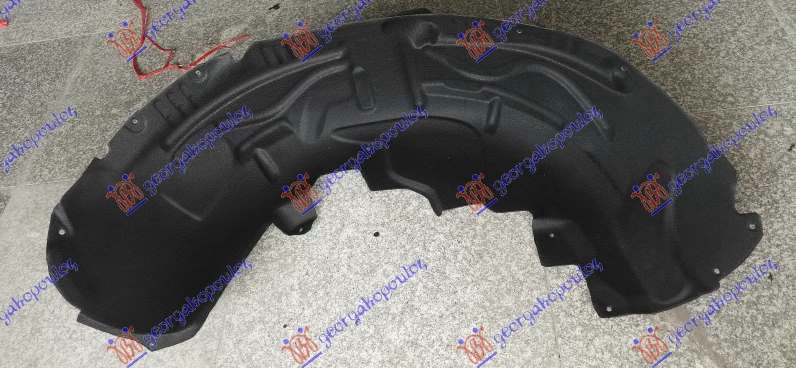 ZADNJE POTKRILO PLASTICNO MERCEDES GLC SUV/COUPE 2020-2023 (X253/C253)