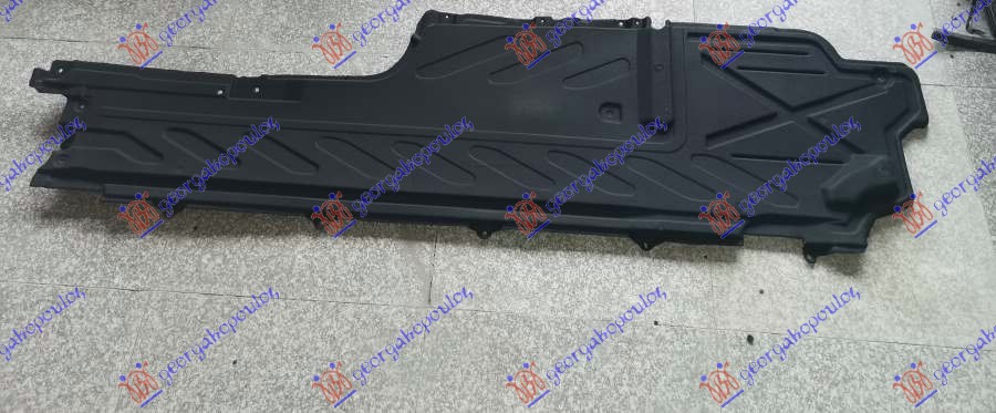 ZASTITA PODA PLASTICNA MERCEDES GLC 2015-2020 (X253/C253)