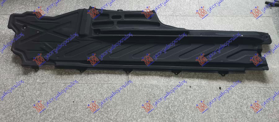 ZASTITA MOTORA PLASTICNA MERCEDES GLC 2015-2020 (X253/C253)