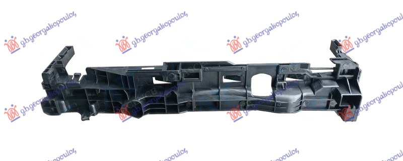 NOSAC HLADNJAKA VERTIKALNI PLASTICNI MERCEDES GLC 2015-2020 (X253/C253)