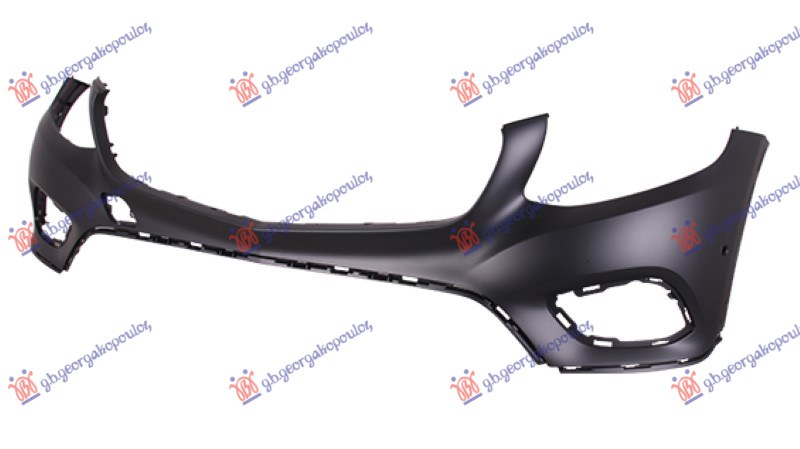 PREDNJI BRANIK PM (2 PDC SENZORA) (A KVALITET) MERCEDES GLC 2015-2020 (X253/C253)