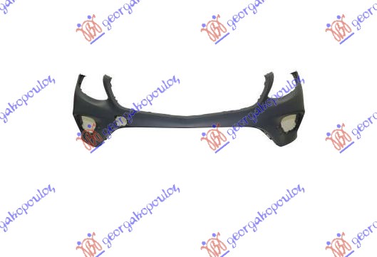 PREDNJI BRANIK PM (AMG-LINE) MERCEDES GLC 2015-2020 (X253/C253)