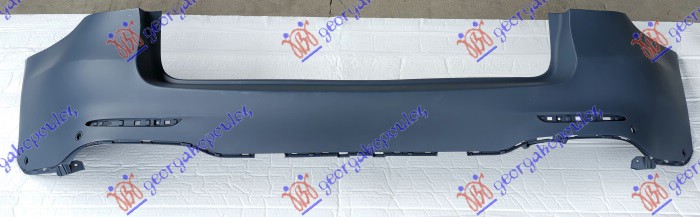 ZADNJI BRANIK PM (4 PDC SENZORI) (AMG-LINE) MERCEDES GLC 2015-2020 (X253/C253)