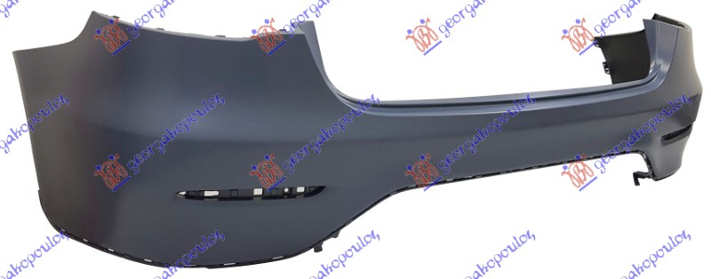 ZADNJI BRANIK PM (COUPE) MERCEDES GLC 2015-2020 (X253/C253)