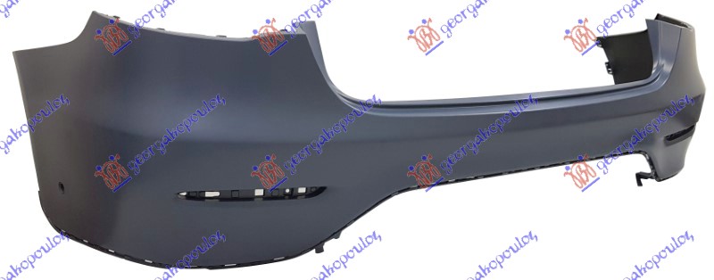 ZADNJI BRANIK PM (2 PDC SENZORI) (COUPE) MERCEDES GLC 2015-2020 (X253/C253)