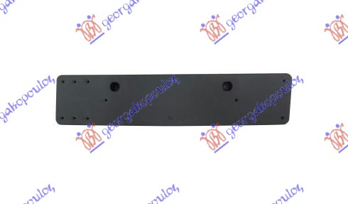 DRZAC PREDNJE TABLICE MERCEDES GLC SUV/COUPE 2020-2023 (X253/C253)