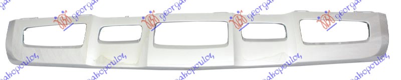 LAJSNA RESETKE PREDNJEG BRANIKA DONJA HROM (SUV) MERCEDES GLC 2015-2020 (X253/C253)