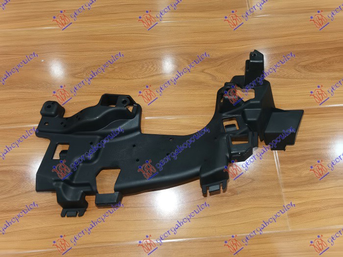 NOSAC IZDUVNE CEVI AUSPUHA (AMG-LINE) MERCEDES GLC SUV/COUPE 2020-2023 (X253/C253)