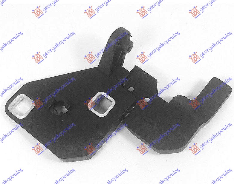NOSAC FARA PLASTICNI MERCEDES GLC SUV/COUPE 2020-2023 (X253/C253)