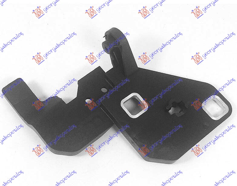 NOSAC FARA PLASTICNI MERCEDES GLC SUV/COUPE 2020-2023 (X253/C253)