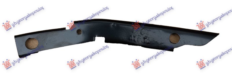 NOSAC PREDNJEG BRANIKA GORNJI METALNI MERCEDES GLC 2015-2020 (X253/C253)
