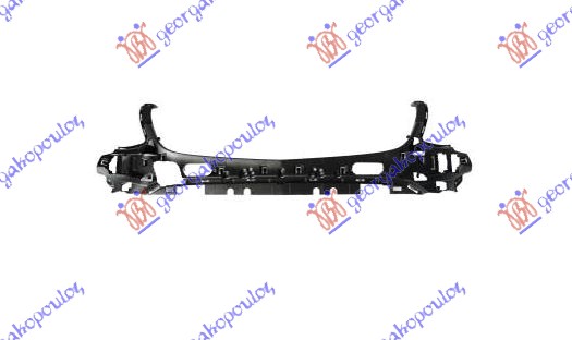 SINA PREDNJEG BRANIKA PLASTICNA (AMG LINE) MERCEDES GLC 2015-2020 (X253/C253)