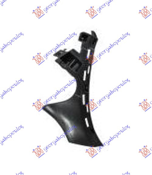 NOSAC PREDNJEG BRANIKA BOCNI PLASTICNI (AMG-LINE) MERCEDES GLC 2015-2020 (X253/C253)