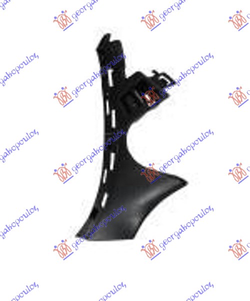 NOSAC PREDNJEG BRANIKA BOCNI PLASTICNI (AMG-LINE) MERCEDES GLC 2015-2020 (X253/C253)