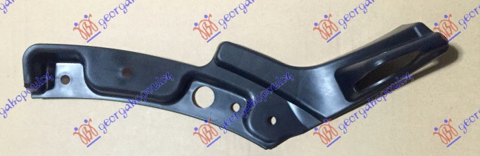 NOSAC PREDNJEG BRANIKA UNUTRASNJI BOCNI PLASTICNI (AMG-LINE) MERCEDES GLC 2015-2020 (X253/C253)