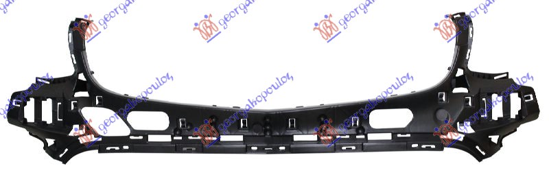 SINA PREDNJEG BRANIKA PLASTICNA MERCEDES GLC 2015-2020 (X253/C253)