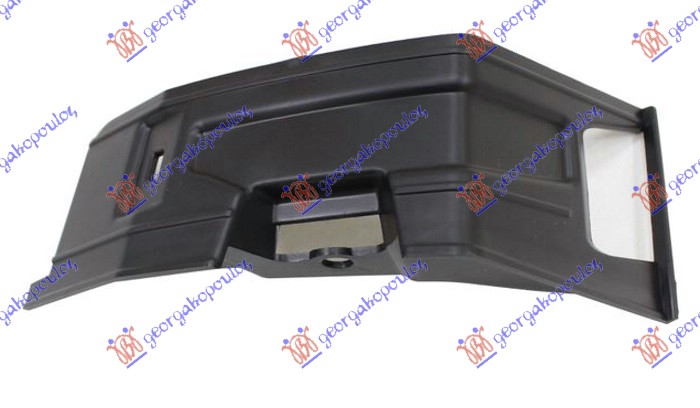 NOSAC ZADNJEG BRANIKA SPOLJASNJI DONJI BOCNI PLASTICNI (AMG-LINE) MERCEDES GLC SUV/COUPE 2020-2023 (X253/C253)
