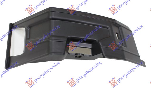 NOSAC ZADNJEG BRANIKA SPOLJASNJI DONJI BOCNI PLASTICNI (AMG-LINE) MERCEDES GLC SUV/COUPE 2020-2023 (X253/C253)
