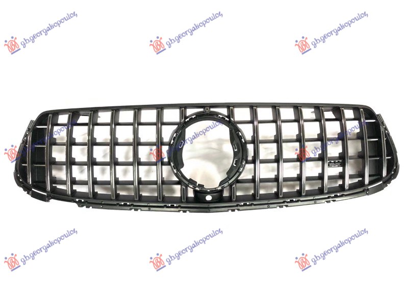 PVC MASKA (63 AMG) MERCEDES GLC 2015-2020 (X253/C253)