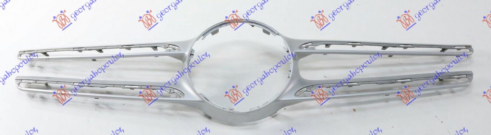 PVC MASKA SPOLJASNJA SREBRNA (SUV) MERCEDES GLC 2015-2020 (X253/C253)