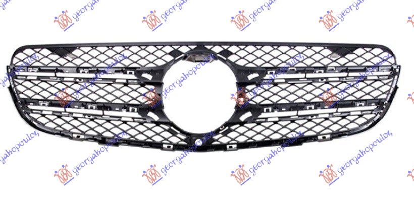 PVC MASKA UNUTRASNJA (KAMERA) (SUV) MERCEDES GLC 2015-2020 (X253/C253)