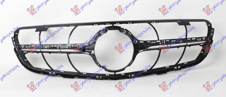 PVC MASKA UNUTRASNJA (AMG LINE) MERCEDES GLC 2015-2020 (X253/C253)
