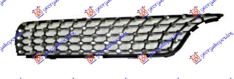PVC MASKA UNUTRASNJA GORNJA (GLC-43) MERCEDES GLC 2015-2020 (X253/C253)