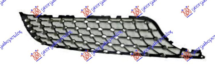 PVC MASKA UNUTRASNJA DONJA (GLC-43) MERCEDES GLC 2015-2020 (X253/C253)
