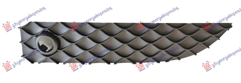 CENTRALNA RESETKA BOCNA (PDS SENZOR) MERCEDES GLC 2015-2020 (X253/C253)