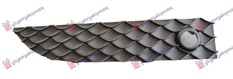 CENTRALNA RESETKA BOCNA (PDS SENZOR) MERCEDES GLC 2015-2020 (X253/C253)