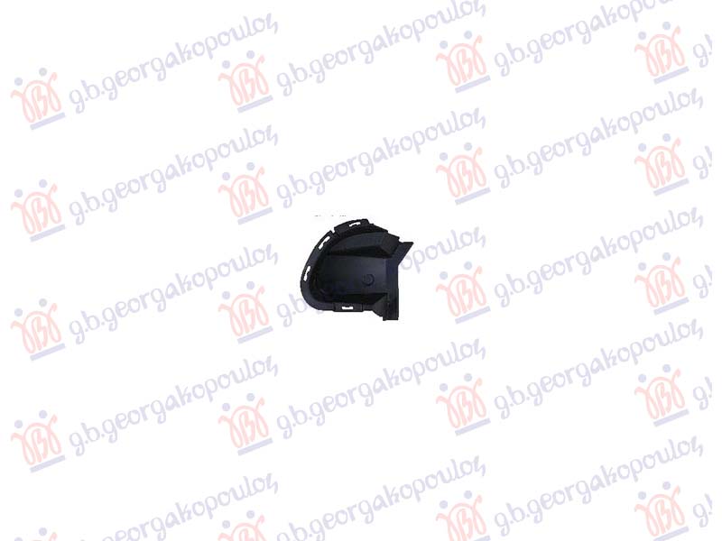 USMERIVAC VAZDUHA PREDNJEG BRANIKA MERCEDES GLC 2015-2020 (X253/C253)