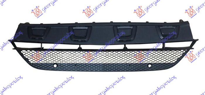 CENTRALNA RESETKA (AMG LINE) MERCEDES GLC 2015-2020 (X253/C253)